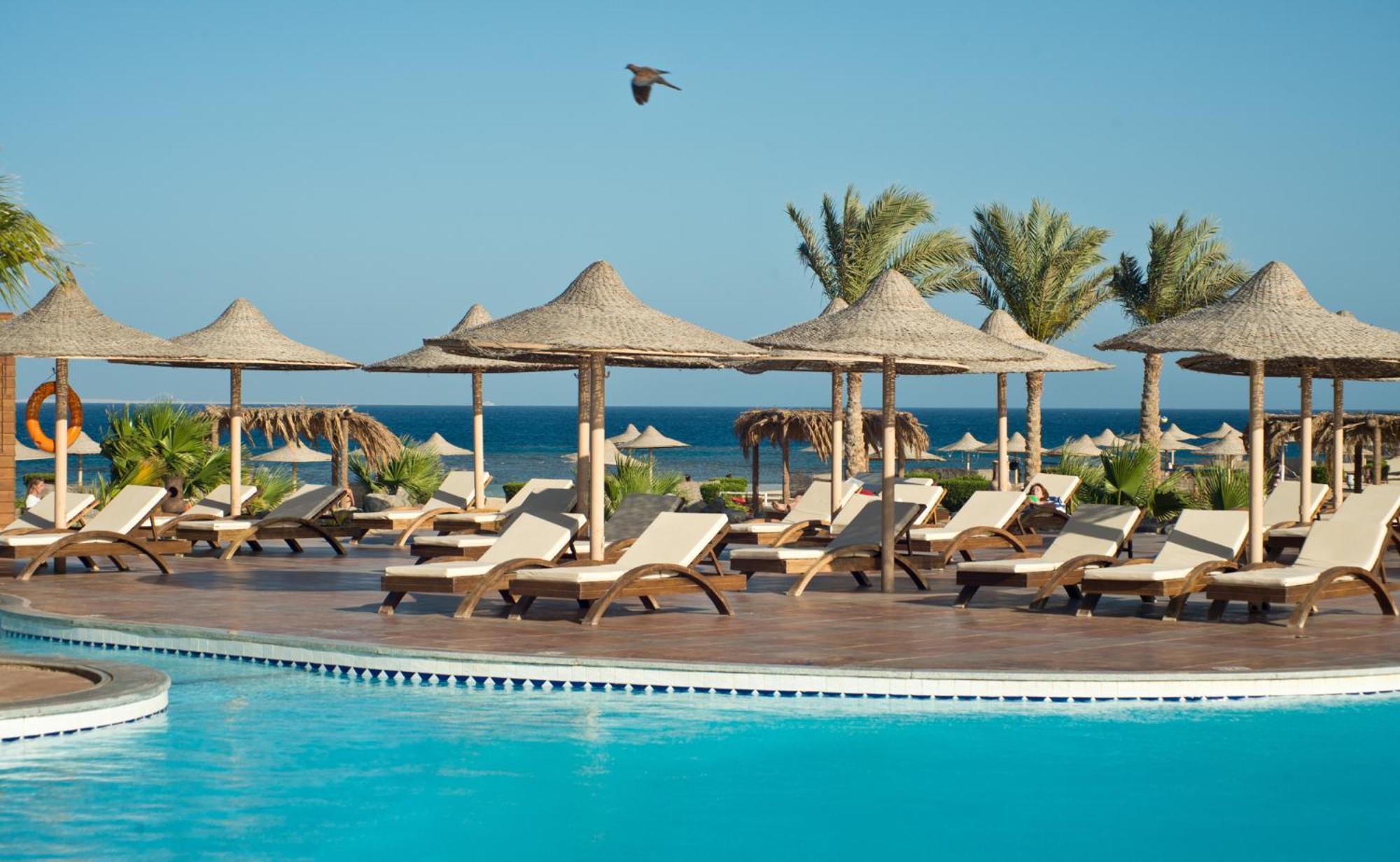 Shams Alam Beach Resort Abū Ghuşūn Buitenkant foto