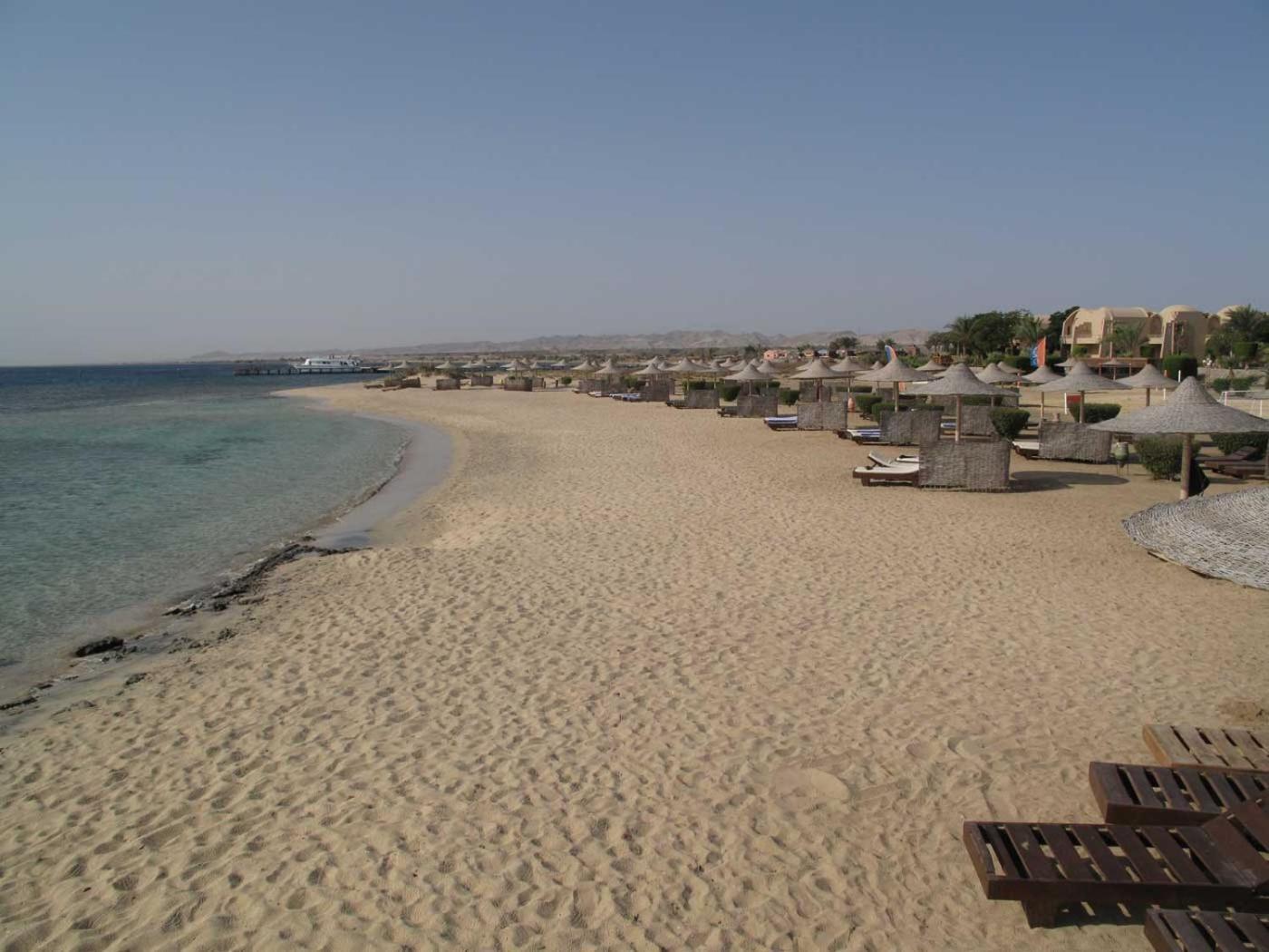 Shams Alam Beach Resort Abū Ghuşūn Buitenkant foto