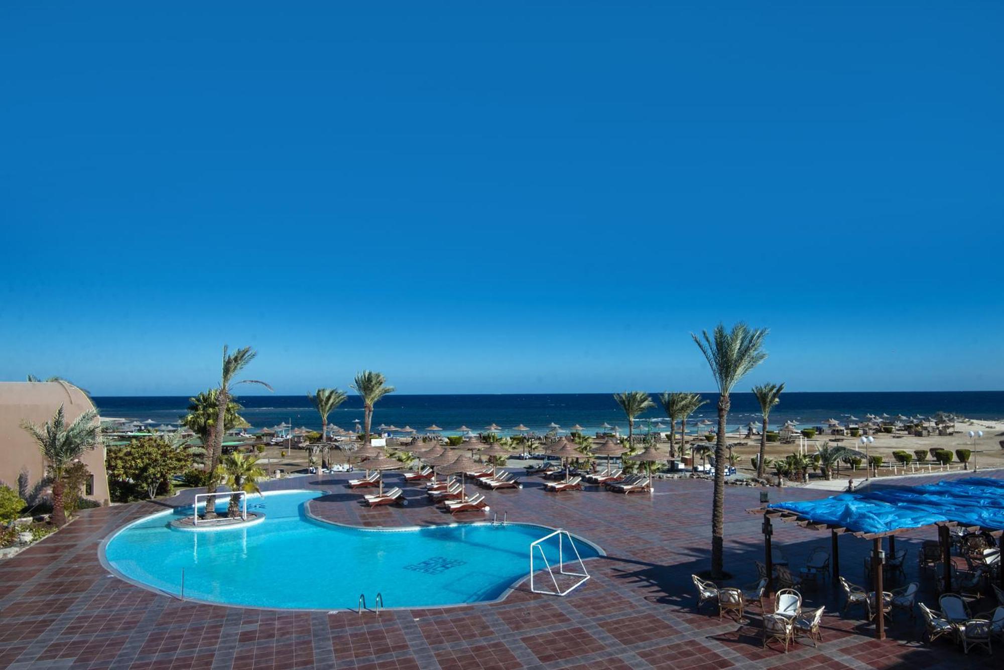 Shams Alam Beach Resort Abū Ghuşūn Buitenkant foto