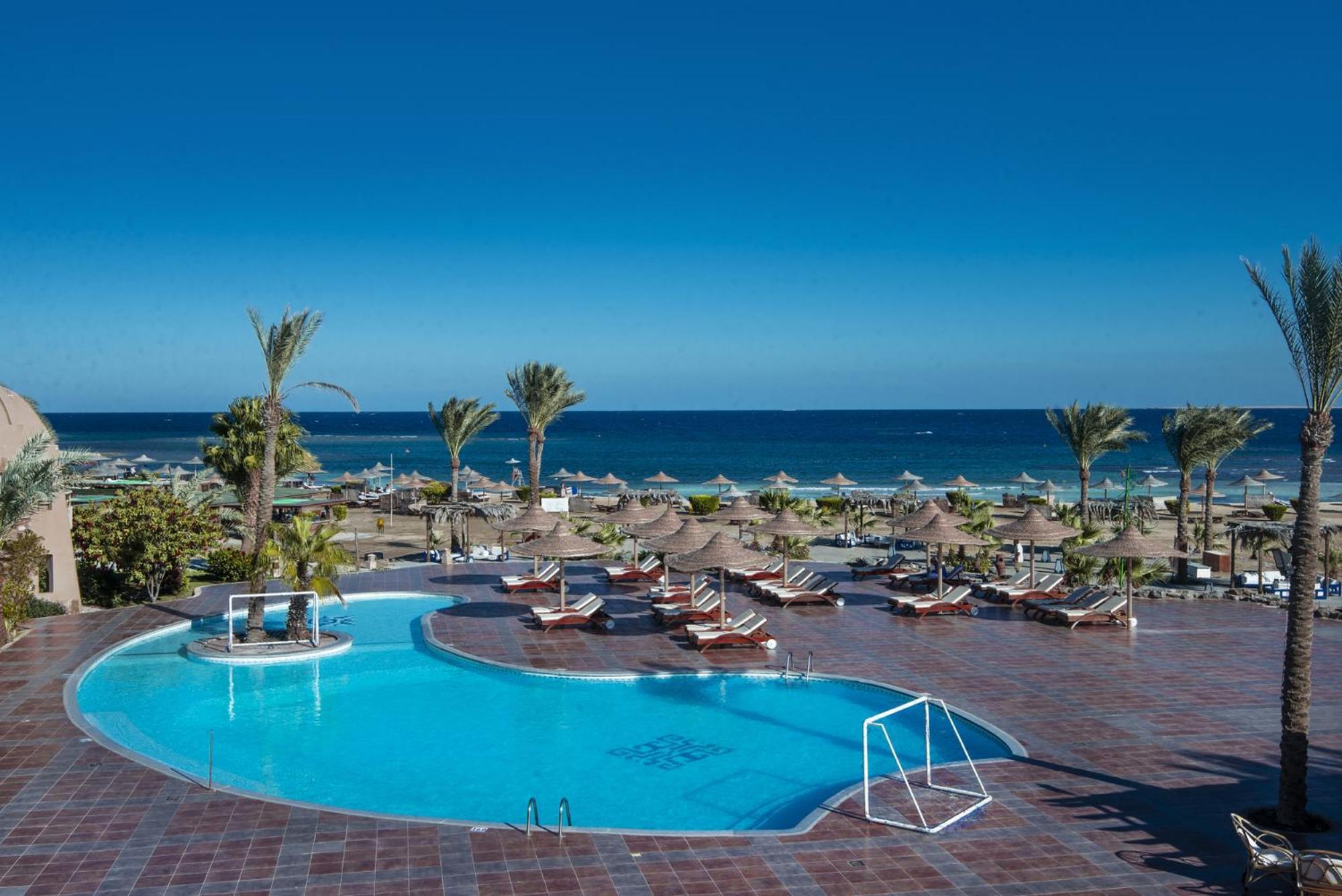 Shams Alam Beach Resort Abū Ghuşūn Buitenkant foto